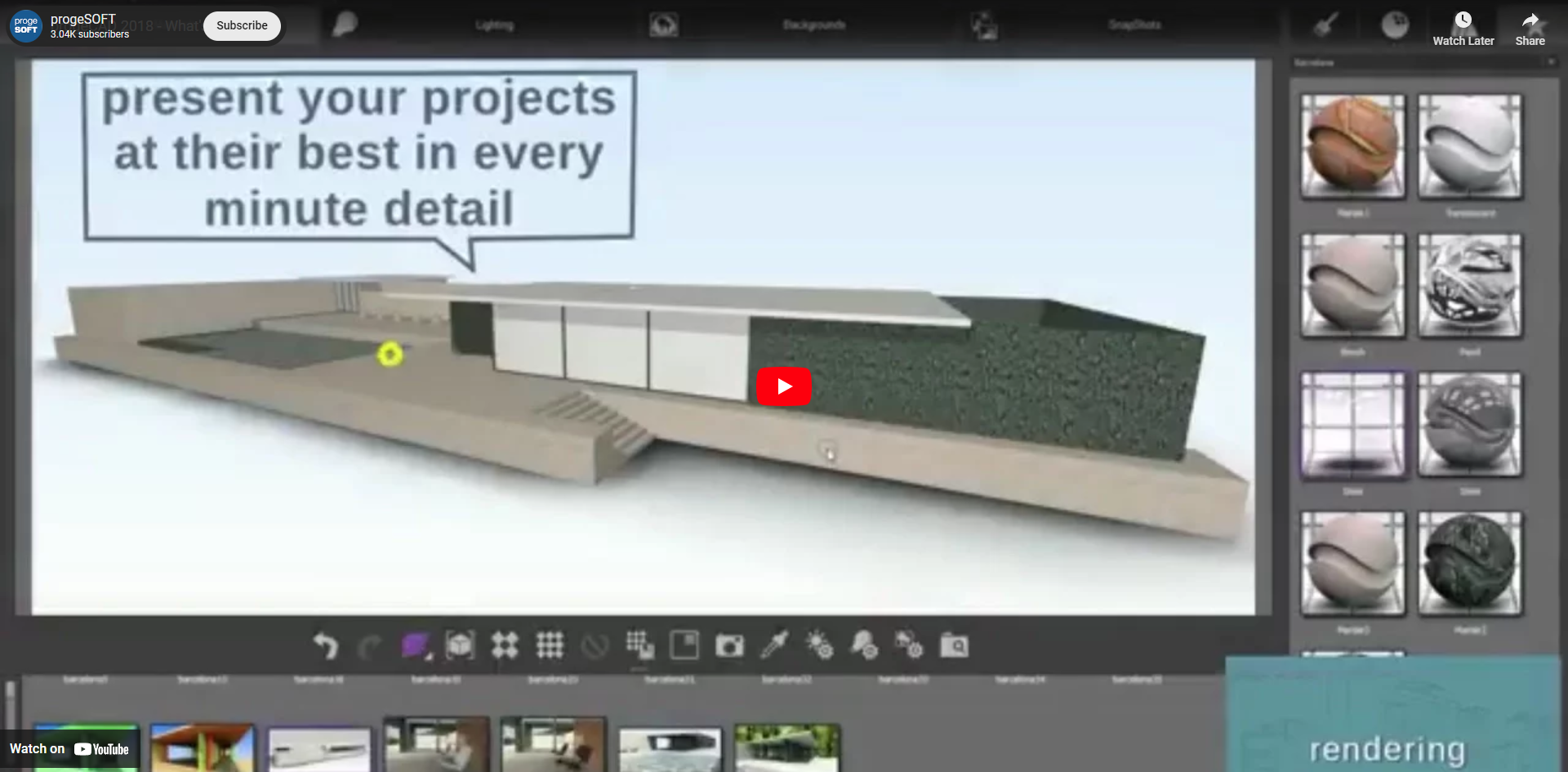 ProgeCAD 2018